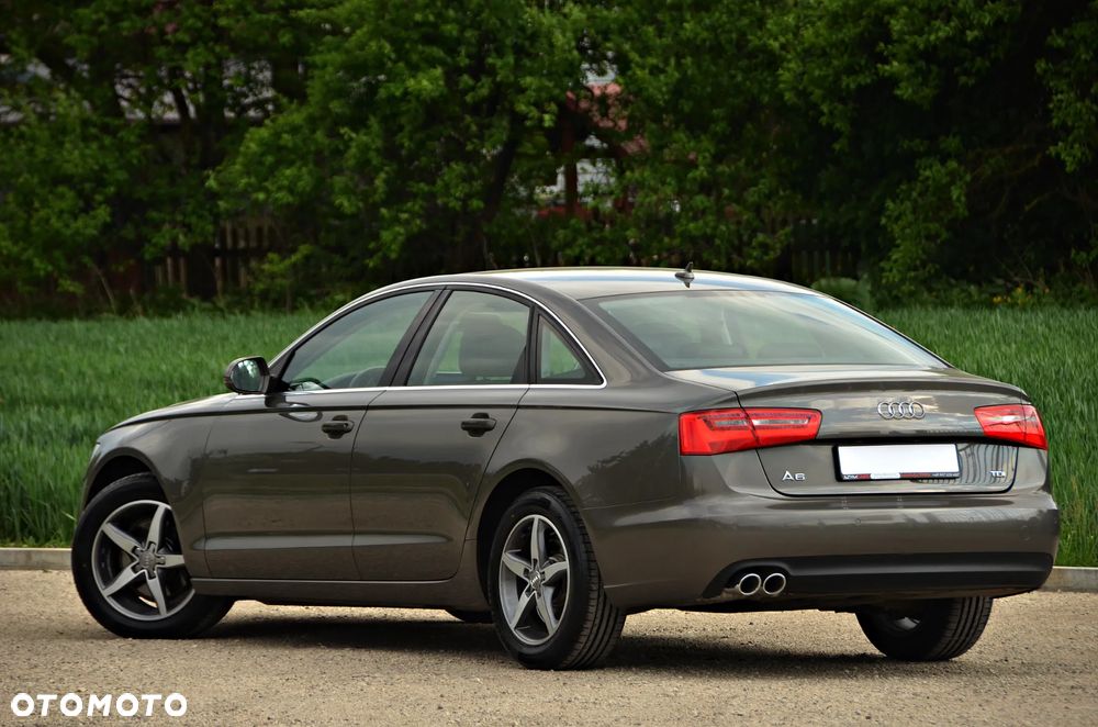 Audi A6 Limousine 2.0 TDI - 22