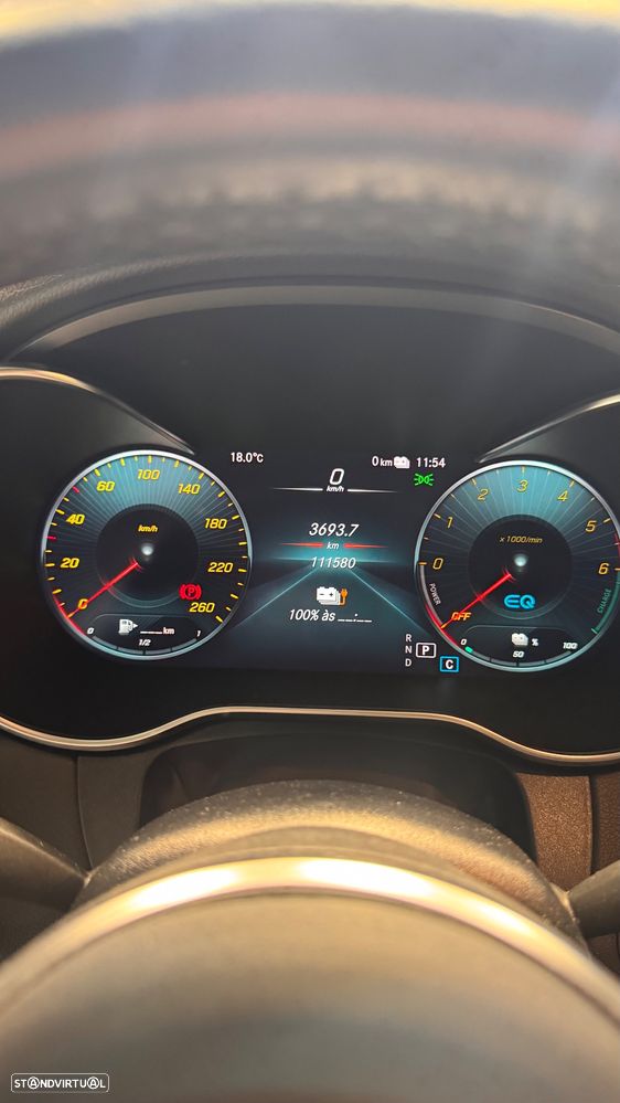 Mercedes-Benz C 300 de Avantgarde - 9