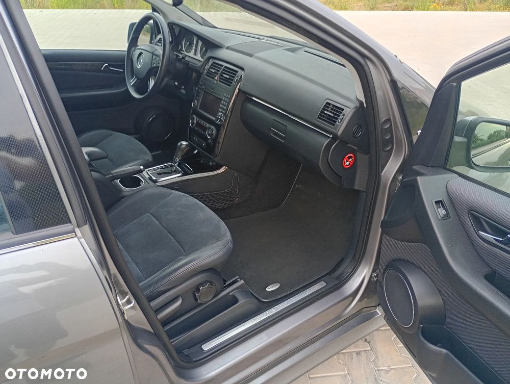 Mercedes-Benz Klasa B 200 CDI Autotronic Grand Edition - 22