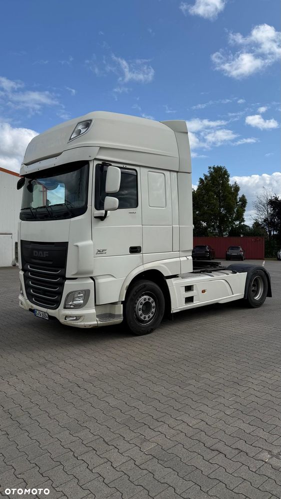 DAF XF 460 - 2