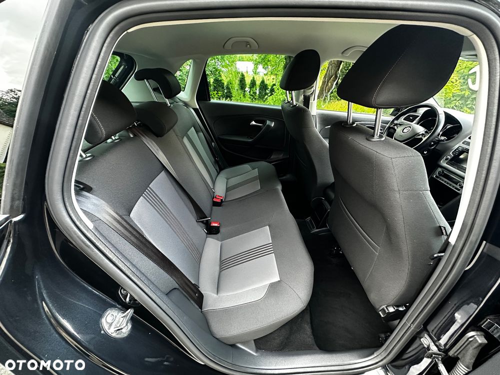 Volkswagen Polo 1.2 TSI Comfortline - 8