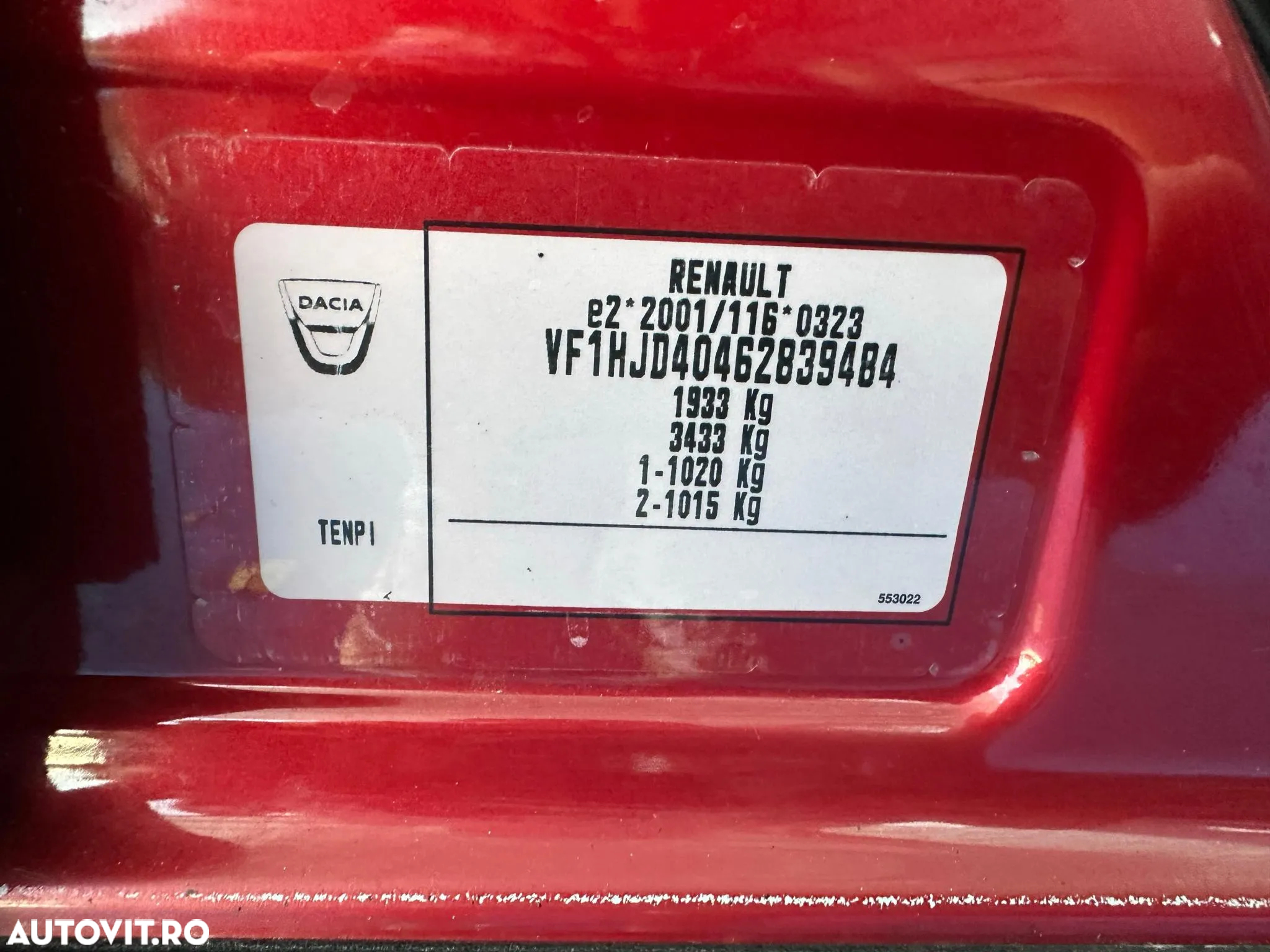 Dacia Duster - 15