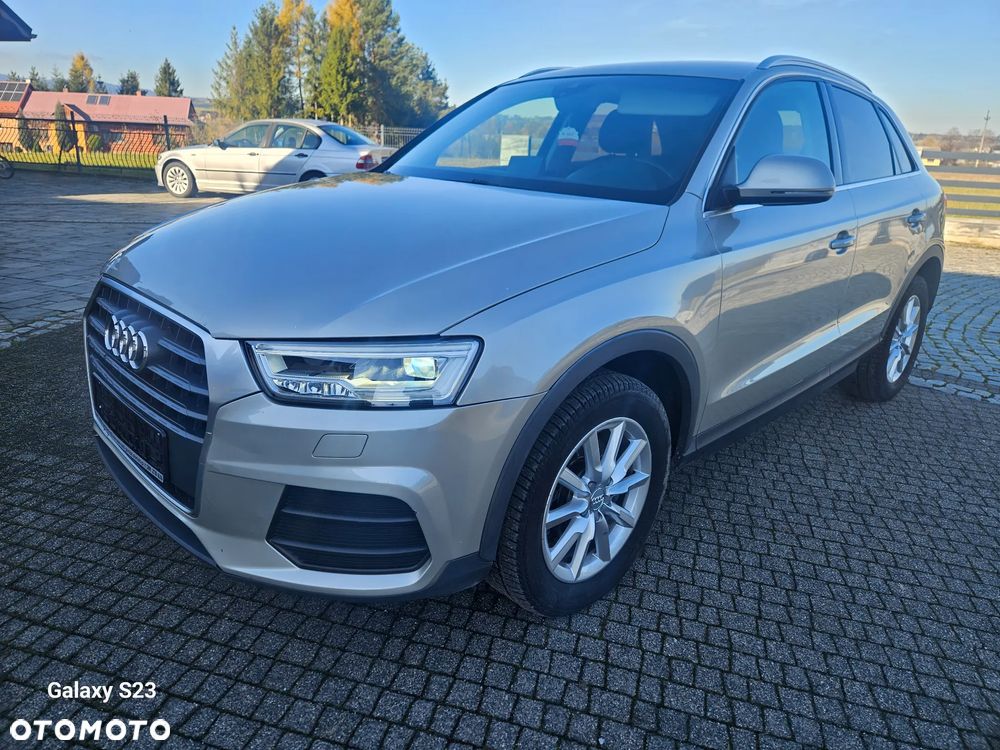 Audi Q3 2.0 TDI - 1