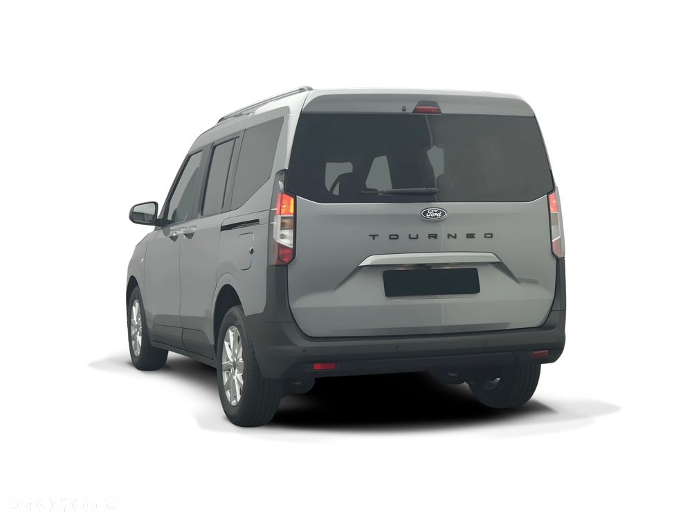 Ford Tourneo Courier 1.0 EcoBoost Titanium - 4
