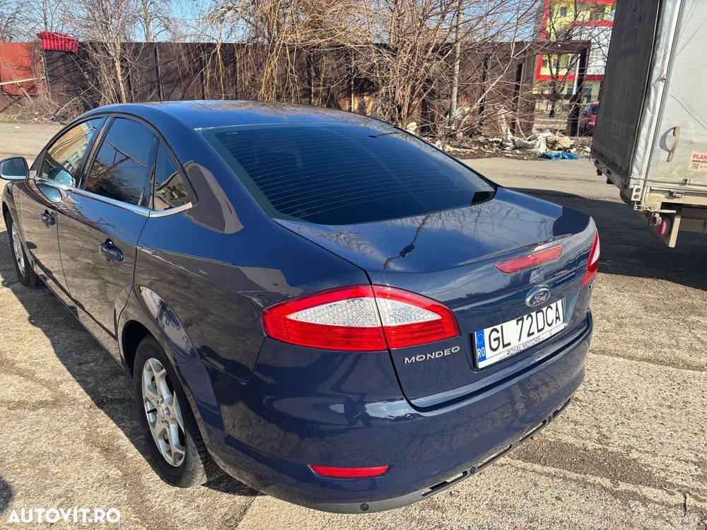 Ford Mondeo 2.0 TDCI Trend - 9