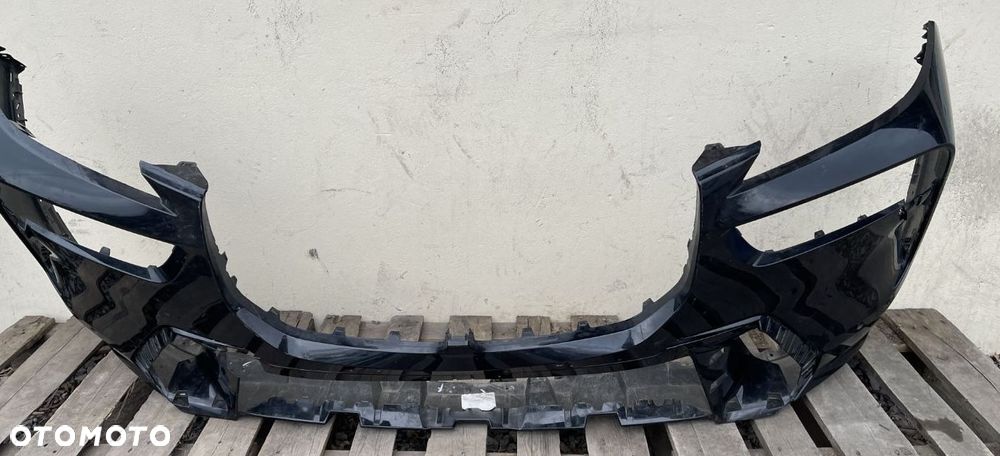 BMW X7 G07 22- LIFT LCI M-PAKIET ZDERZAK PRZÓD PRZEDNI POD PDC 5A241A6 - 3