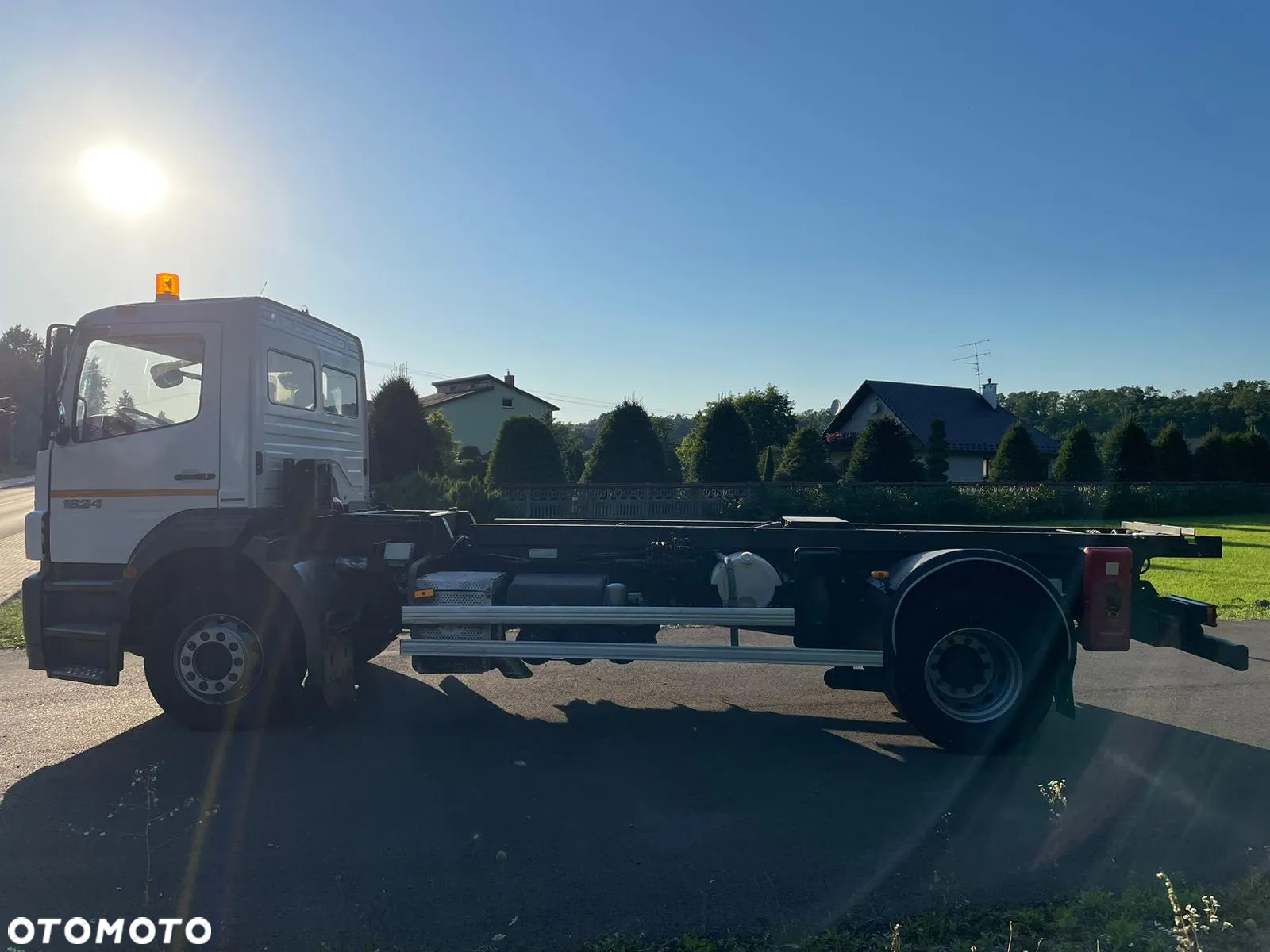 Mercedes-Benz Axor 1824 - 5