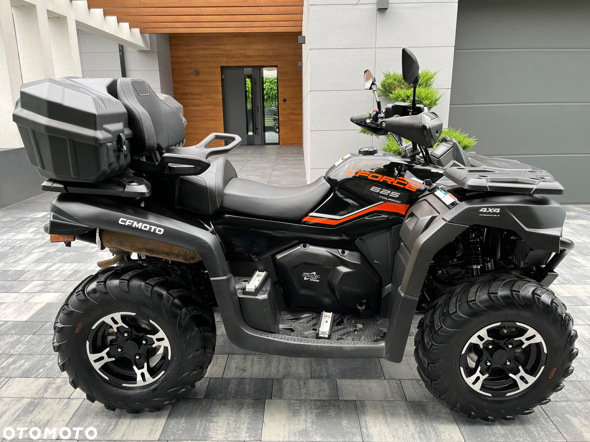 CFMoto CForce