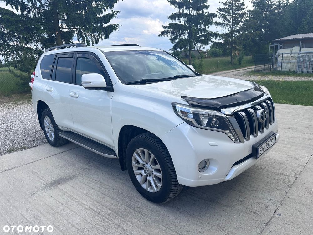 Toyota Land Cruiser LC 3.0 D-4D Invincible - 1
