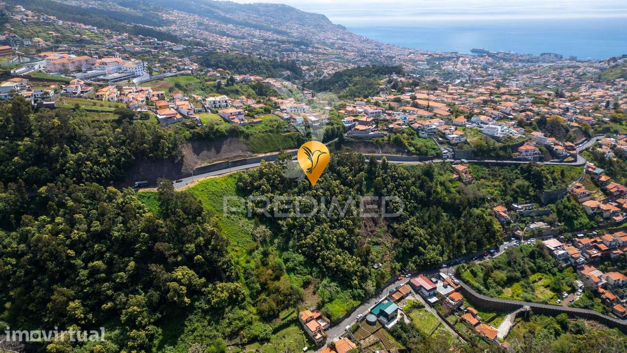 Terreno Urbano   com duas frentes de estrada - Grande imagem: 3/5