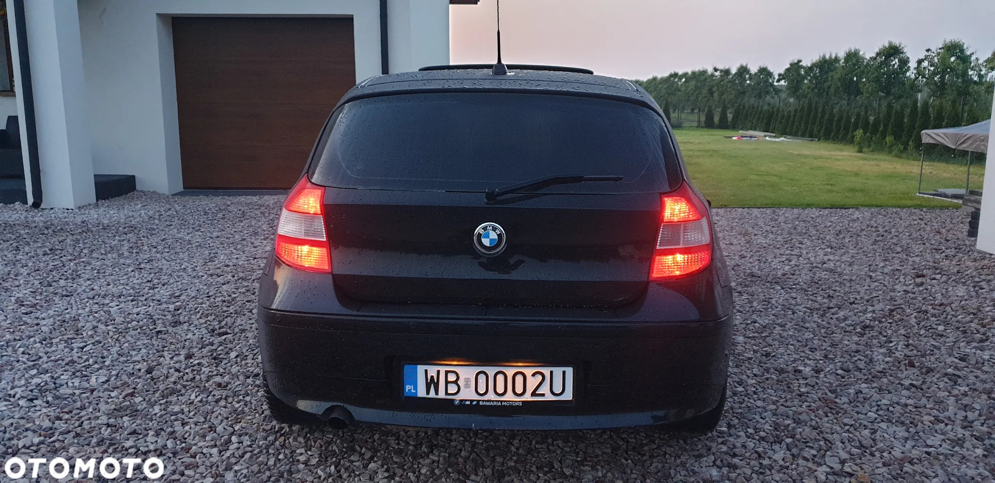 BMW Seria 1 116i - 10