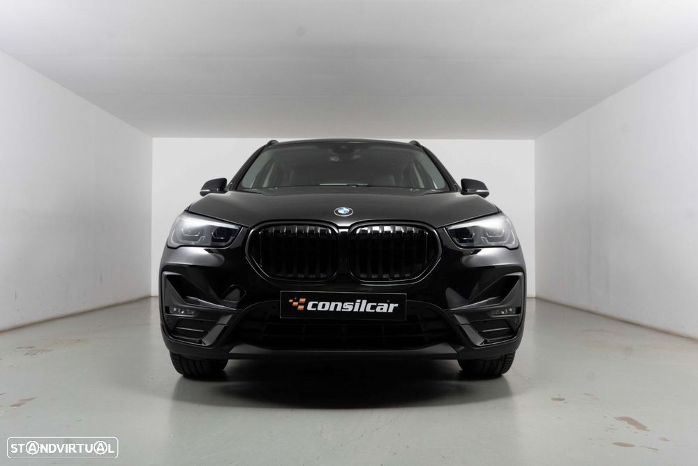 BMW X1 25 e xDrive - 3