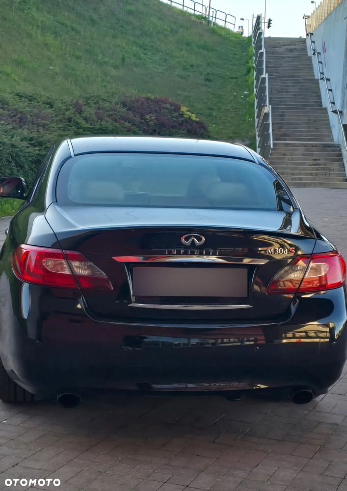 Infiniti M M30d S Premium - 5