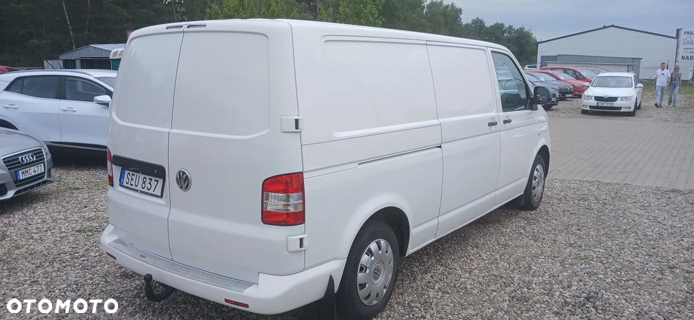 Volkswagen TRANSPORTER - 4