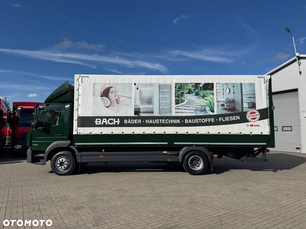 Mercedes-Benz ATEGO - 4