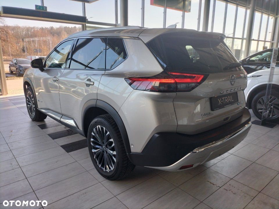 Nissan X-Trail - 5