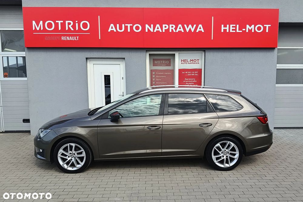 Seat Leon 2.0 TDI FR S&S DSG - 6