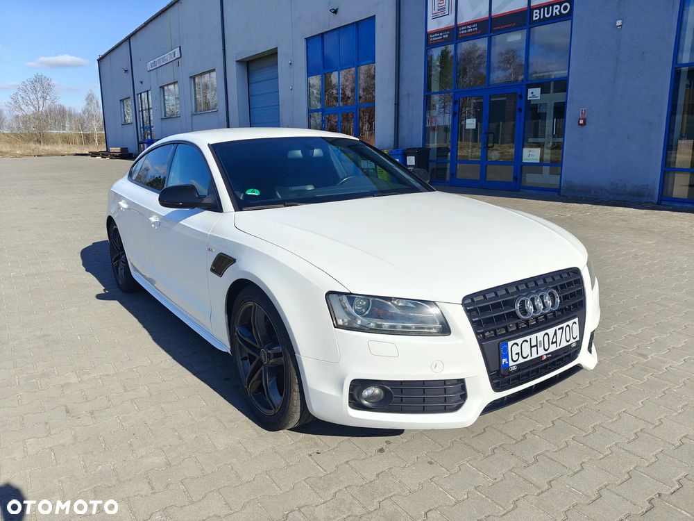 Audi A5 Sportback 2.0 TFSI - 10