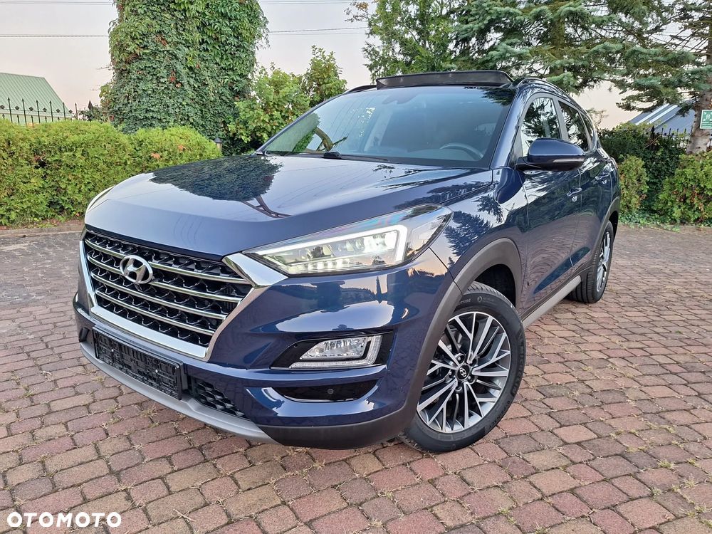 Hyundai Tucson 1.6 GDi 2WD Premium - 3
