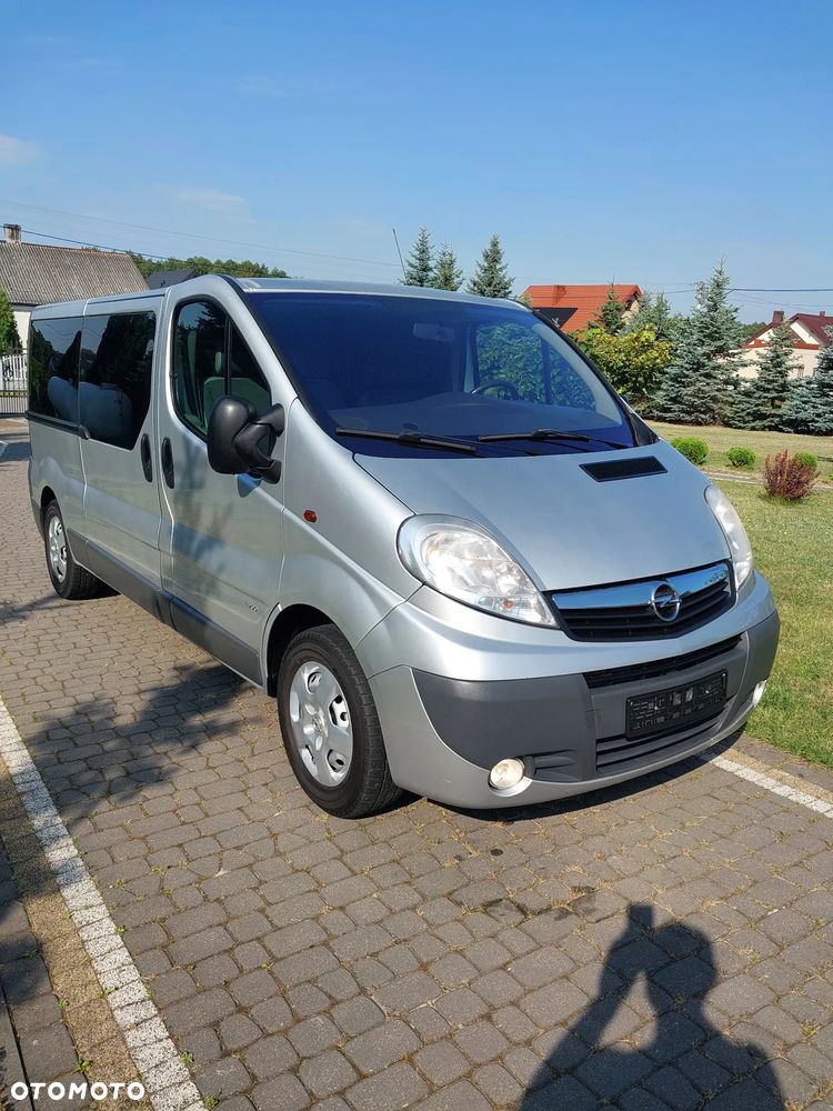 Opel Vivaro L2H1 2.9t MTA - 6