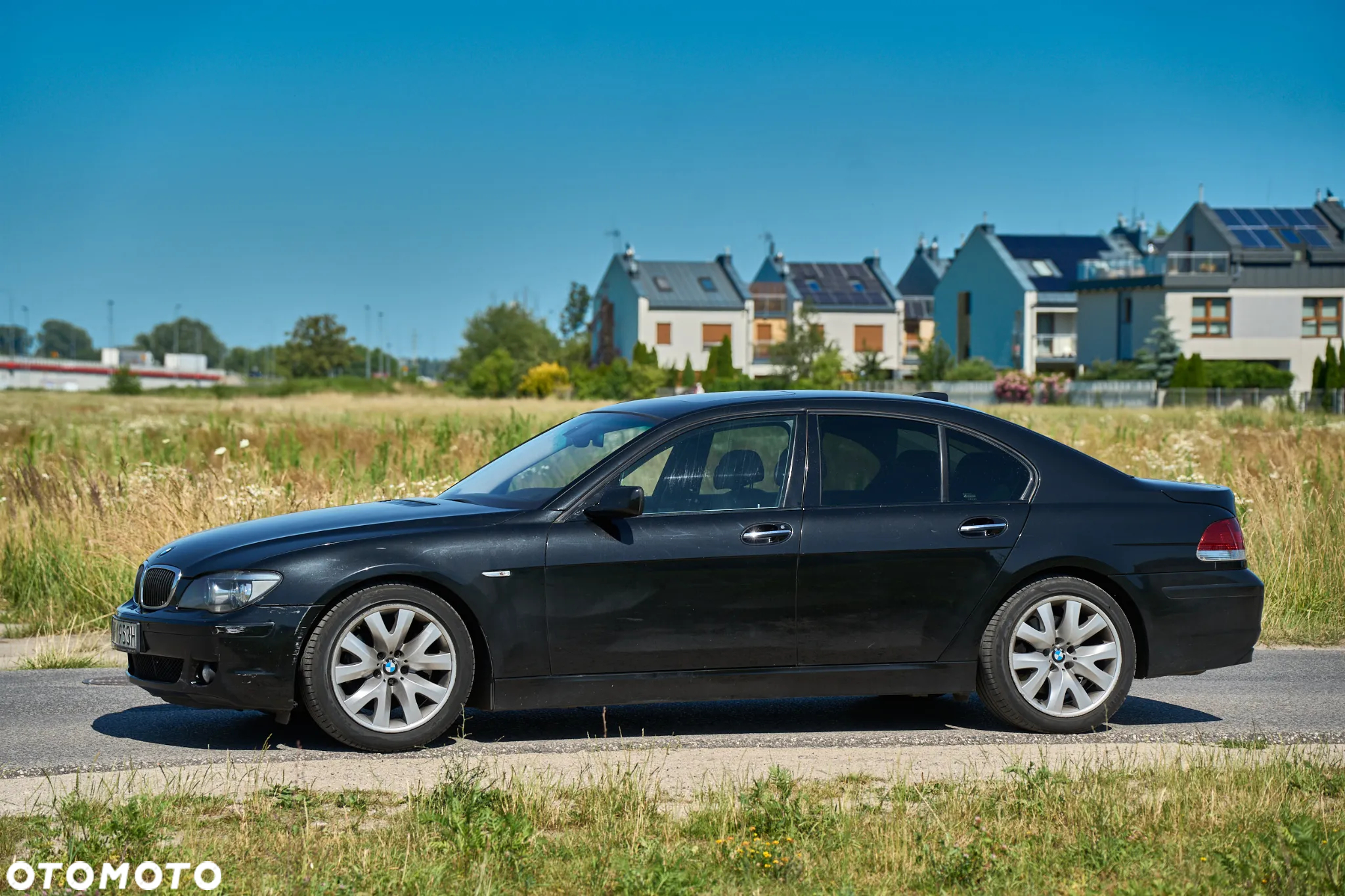 BMW Seria 7 730d - 10