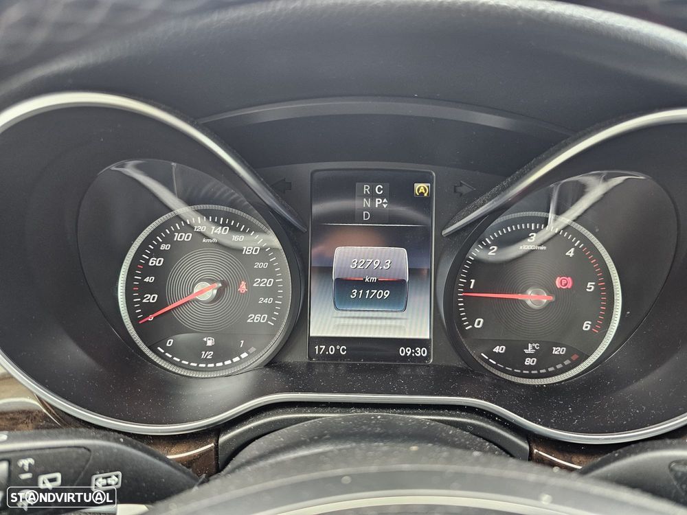 Mercedes-Benz V 220 CDi Avantgarde Aut. - 14