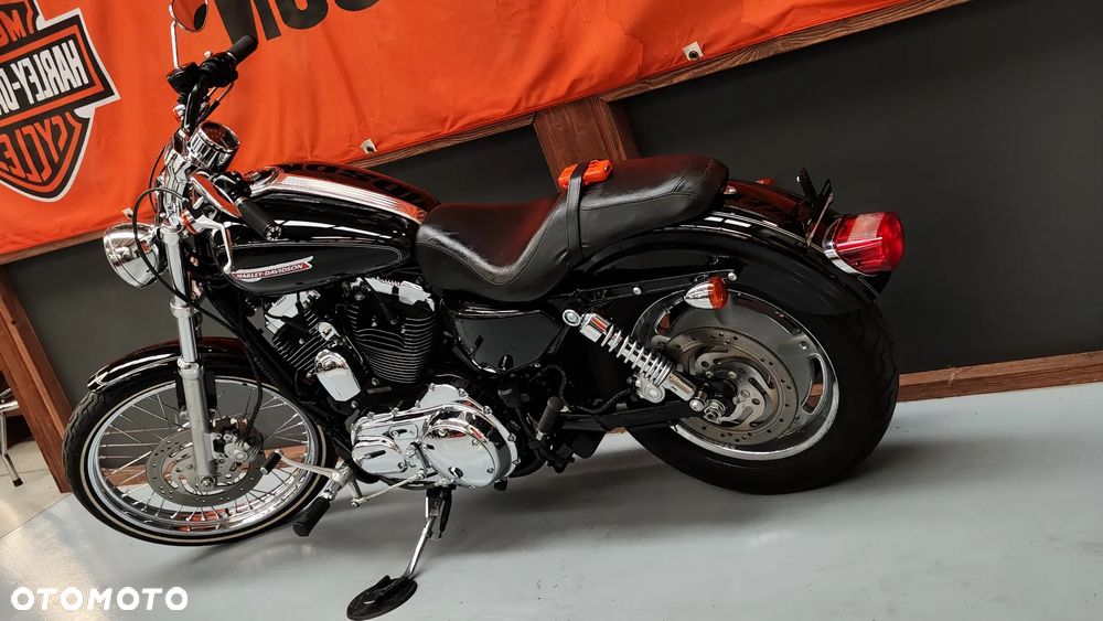 Harley-Davidson Sportster - 8