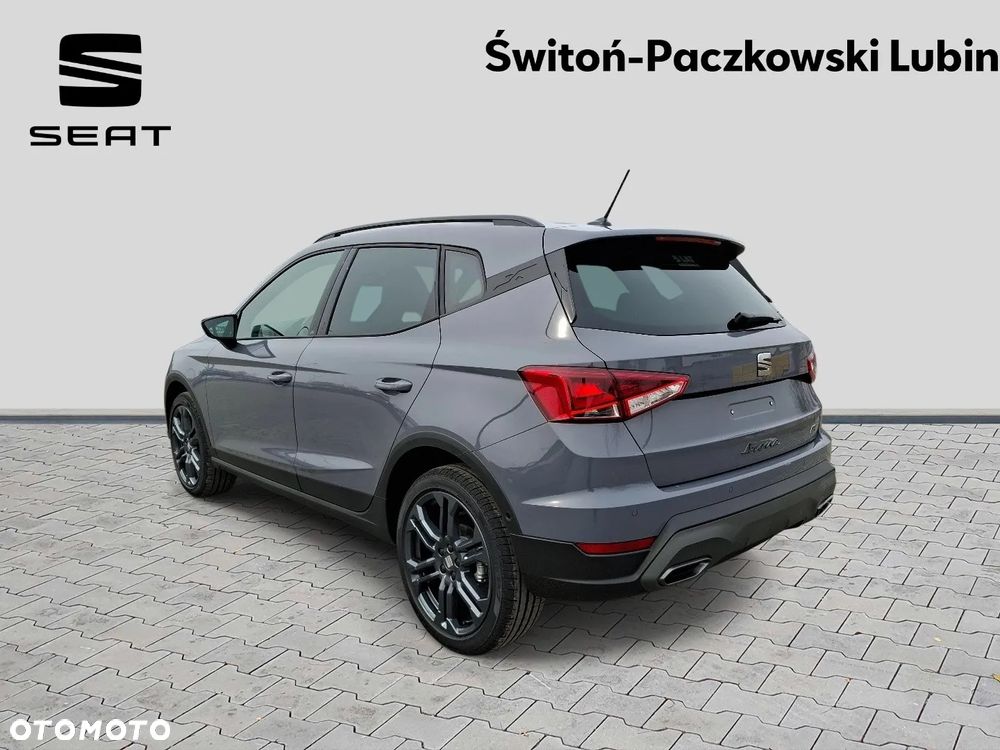 Seat Arona 1.0 TSI FR S&S DSG - 8