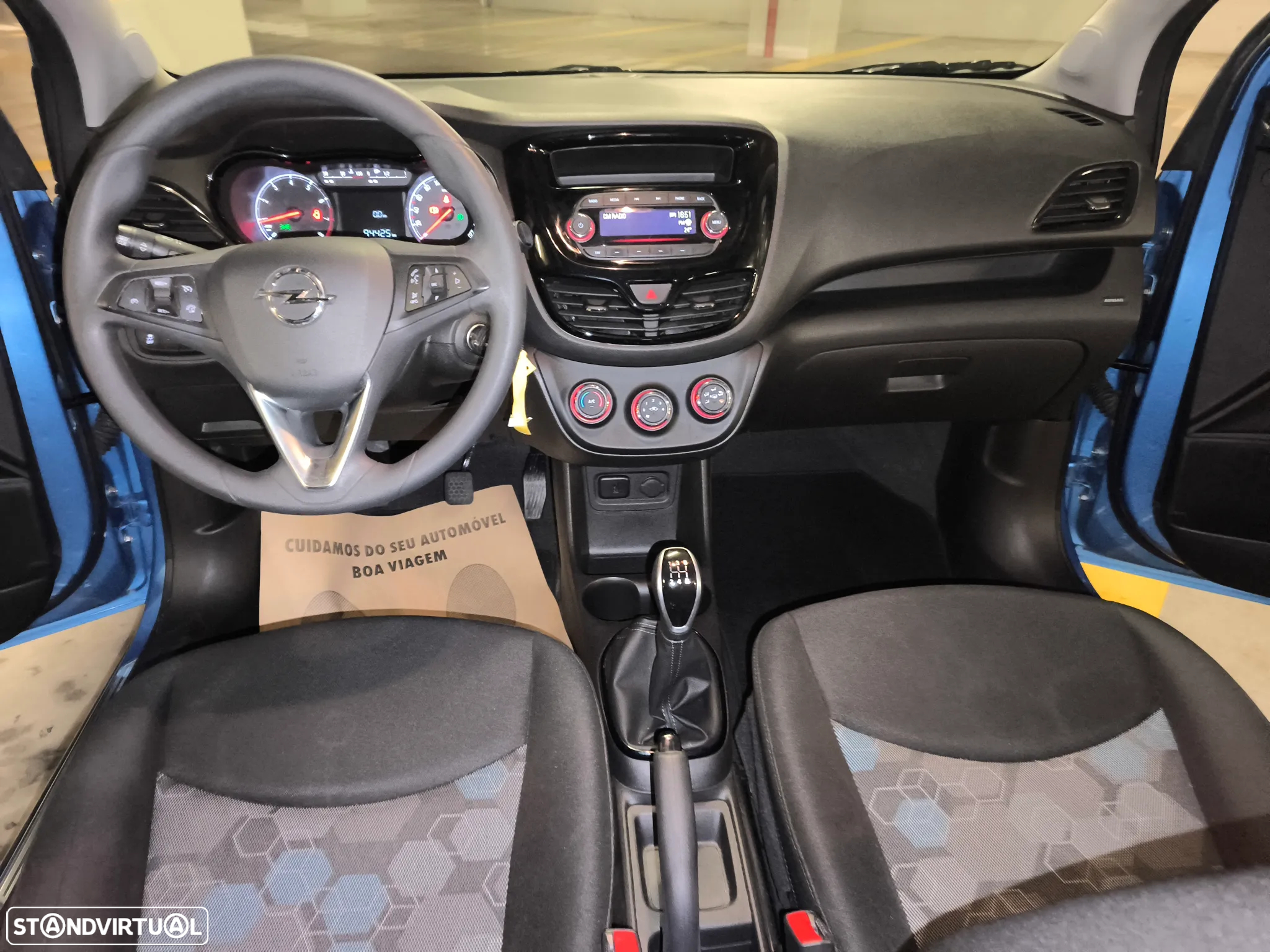 Opel Karl 1.0 Rocks - 10