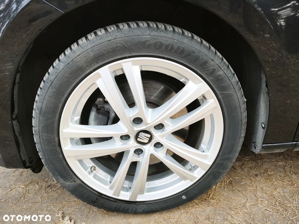 Seat Leon 1.8 TSI Start&Stop DSG FR - 11