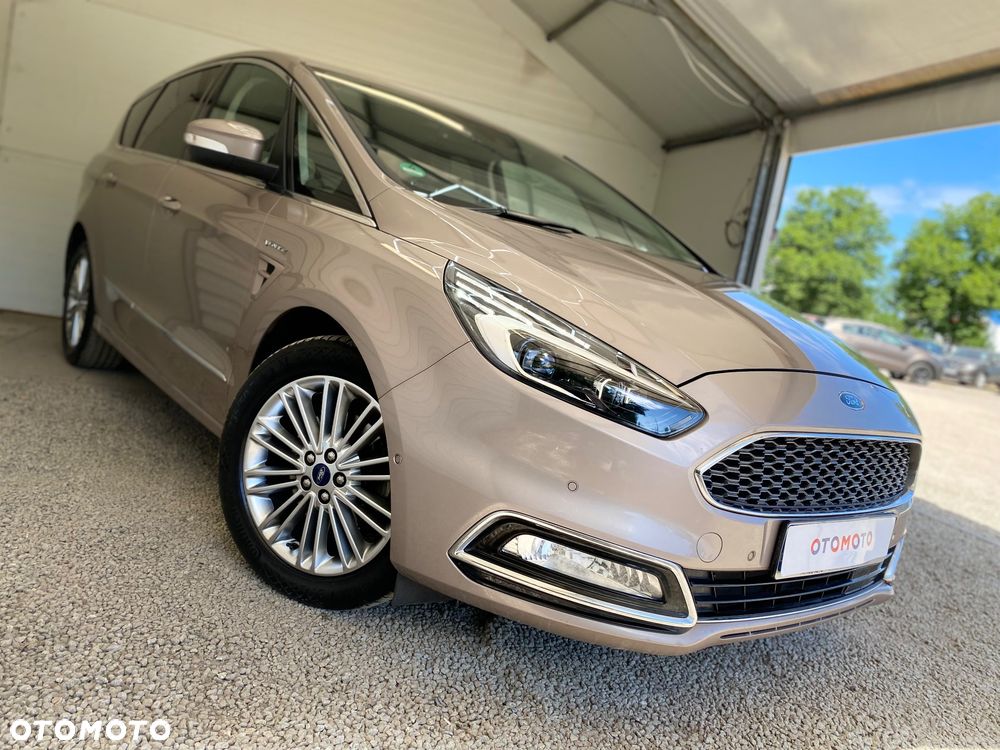 Ford S-Max 2.0 TDCi Vignale - 40