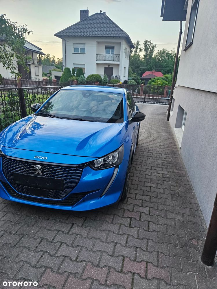 Peugeot 208 Elektromotor 156 GT - 2
