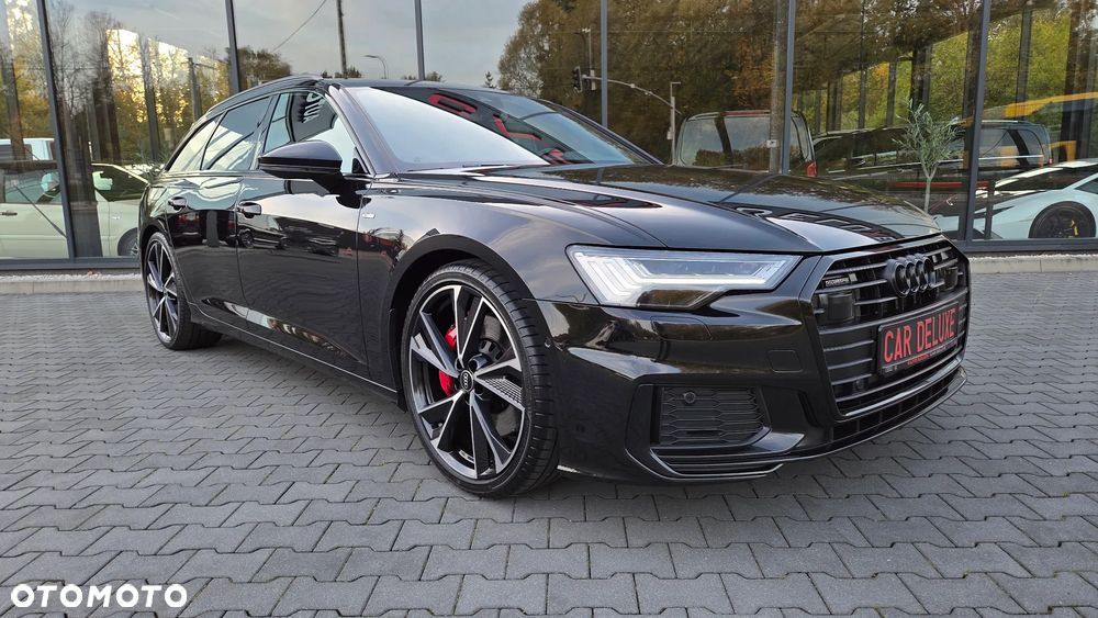 Audi A6 Avant 2023