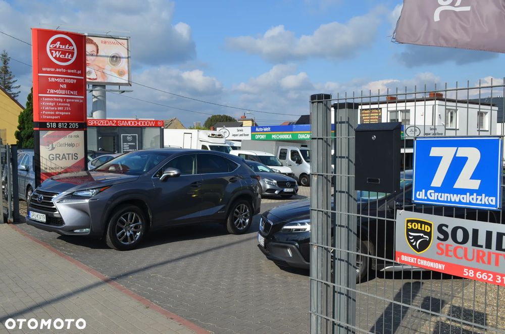 Lexus NX