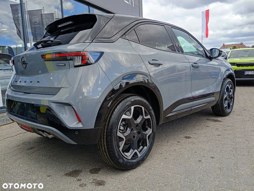 Opel Mokka - 8