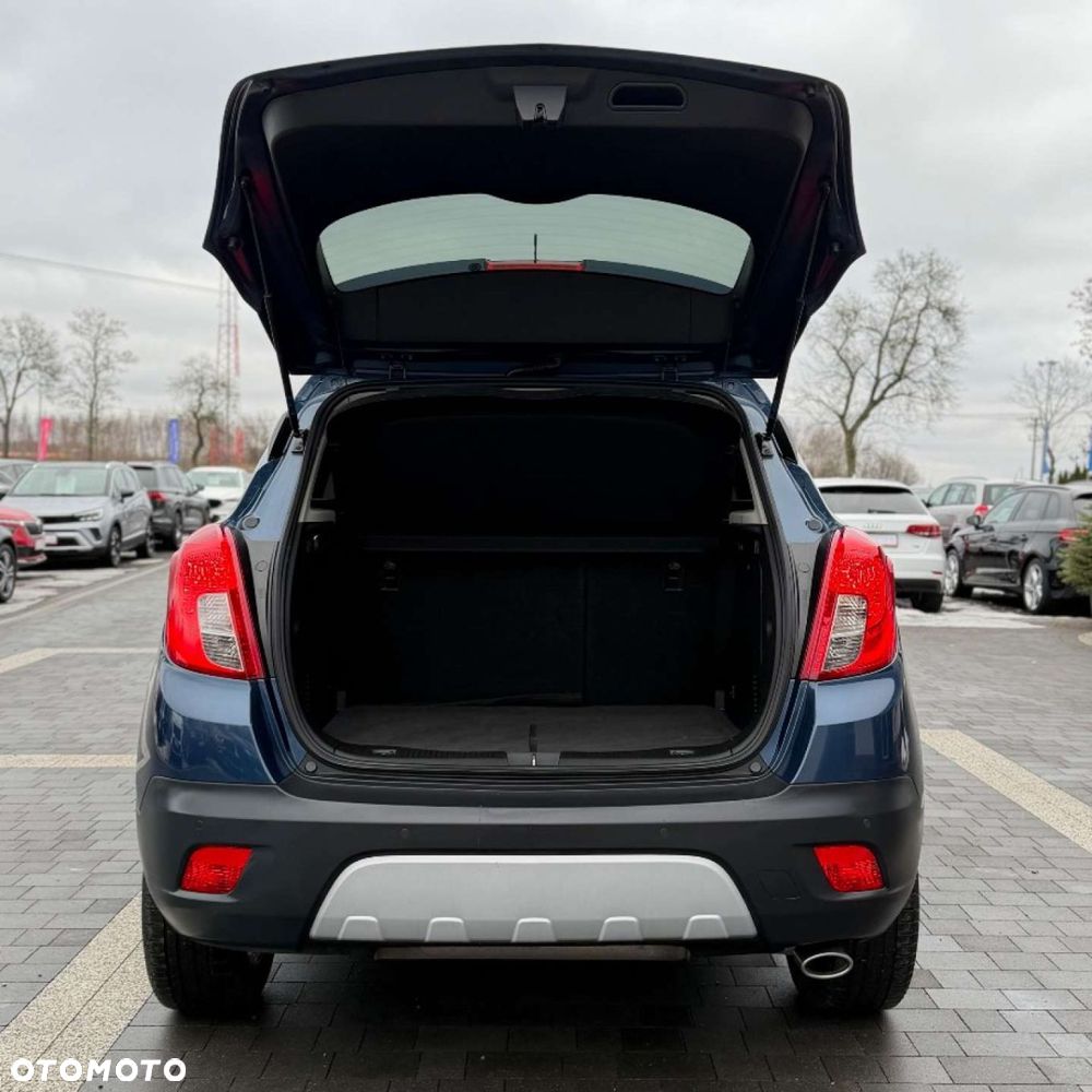 Opel Mokka - 12