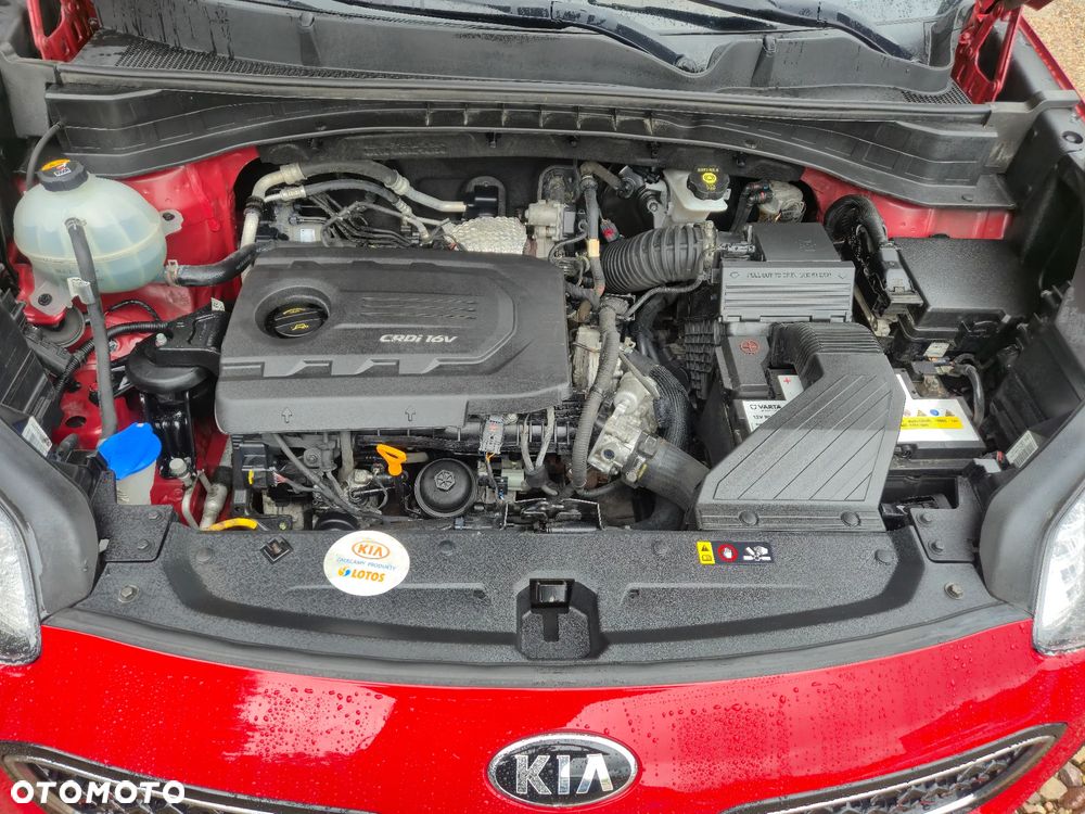 Kia Sportage 1.7 CRDI Business Line 2WD DCT - 27