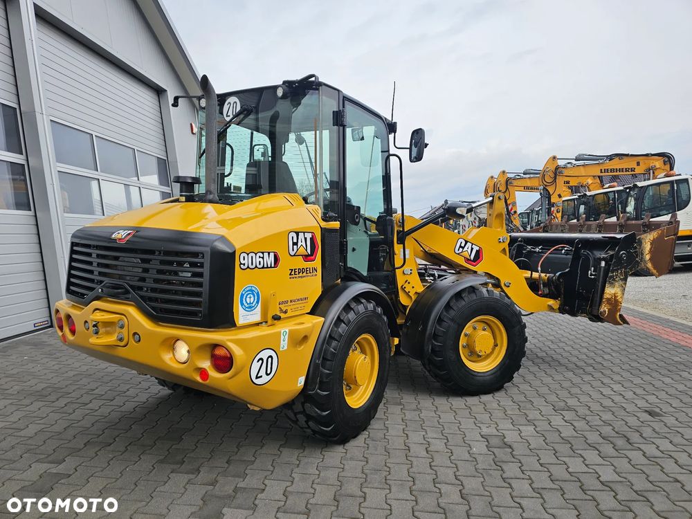 Caterpillar 906 M - 27