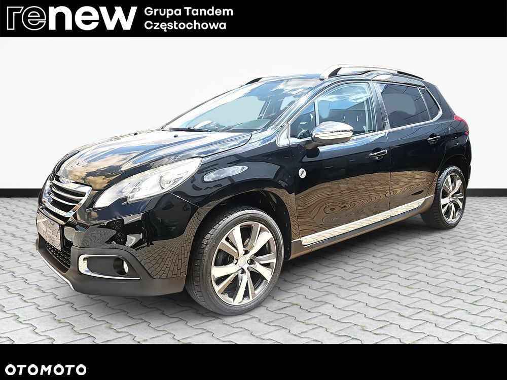Peugeot 2008 PureTech 110 Stop&Start Crossway