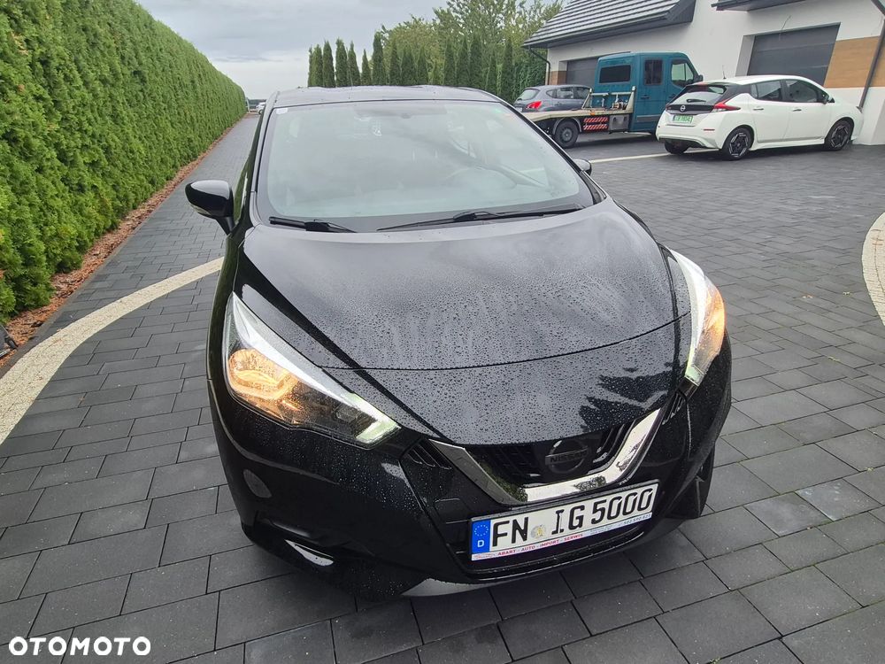 Nissan Micra 2018 photo 4