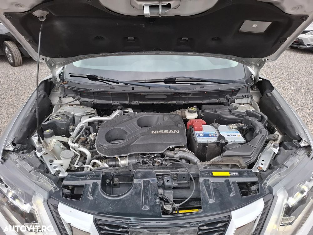 Nissan X-Trail 1.6L dCI Start/Stop Tekna - 35