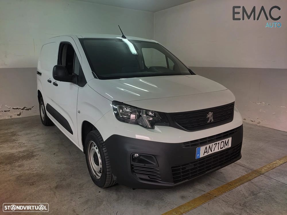 Peugeot Partner 1.5BlueHdi Premium