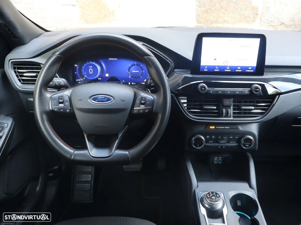Ford Kuga 1.5 EcoBlue Aut. ST-LINE - 12