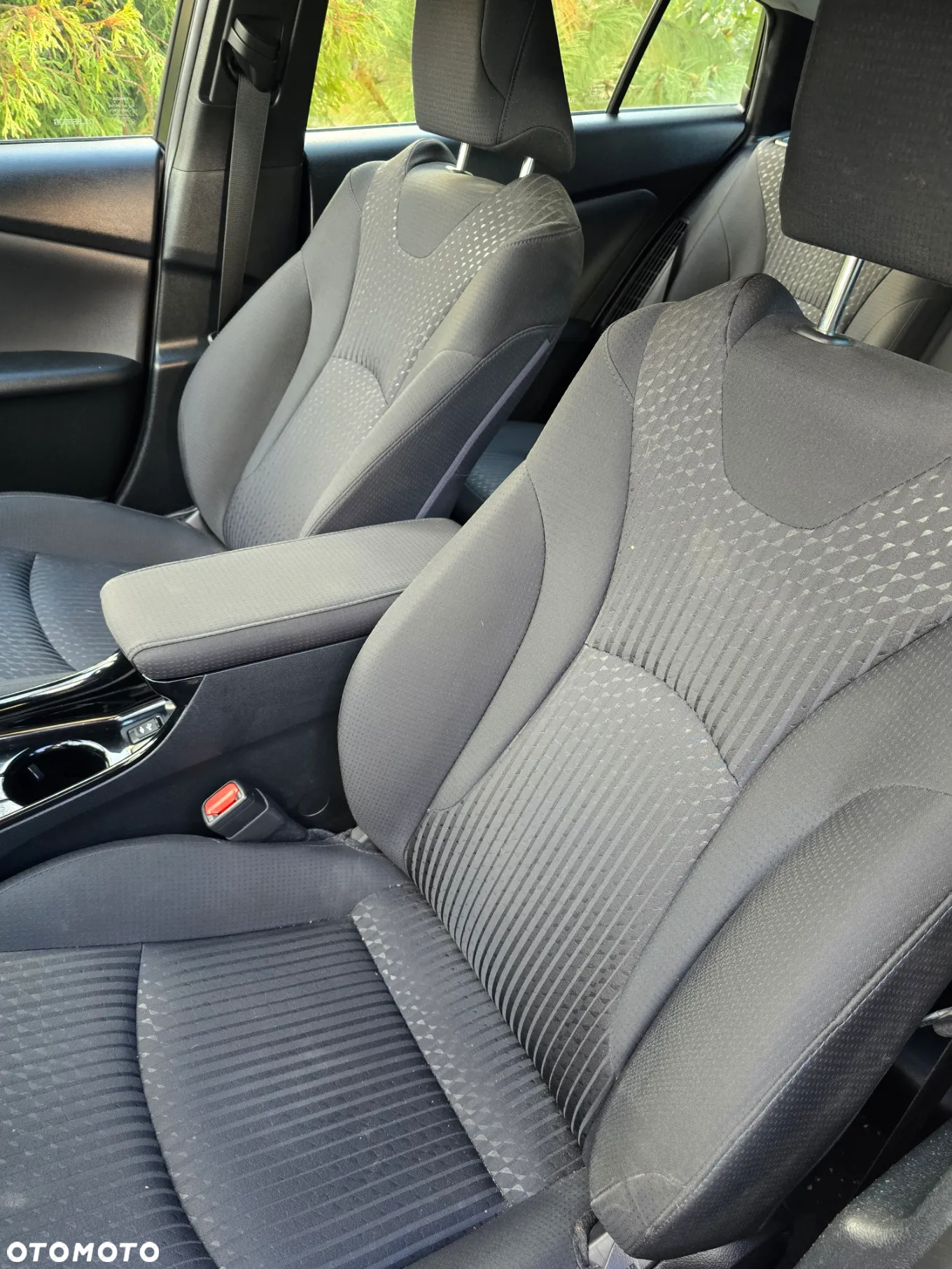 Toyota Prius - 7