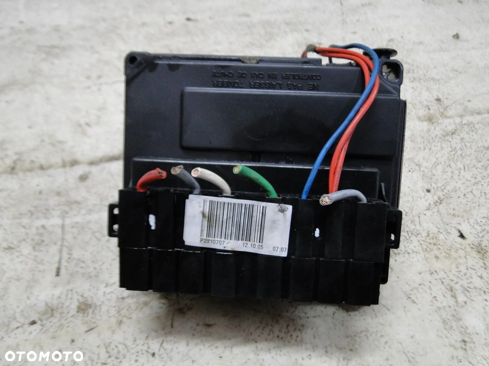 PEUGEOT CITROEN MODUŁ STEROWNIK BSM SKRZYNKA BEZPIECZNIKÓW 1.6HDI EUROPA - 3