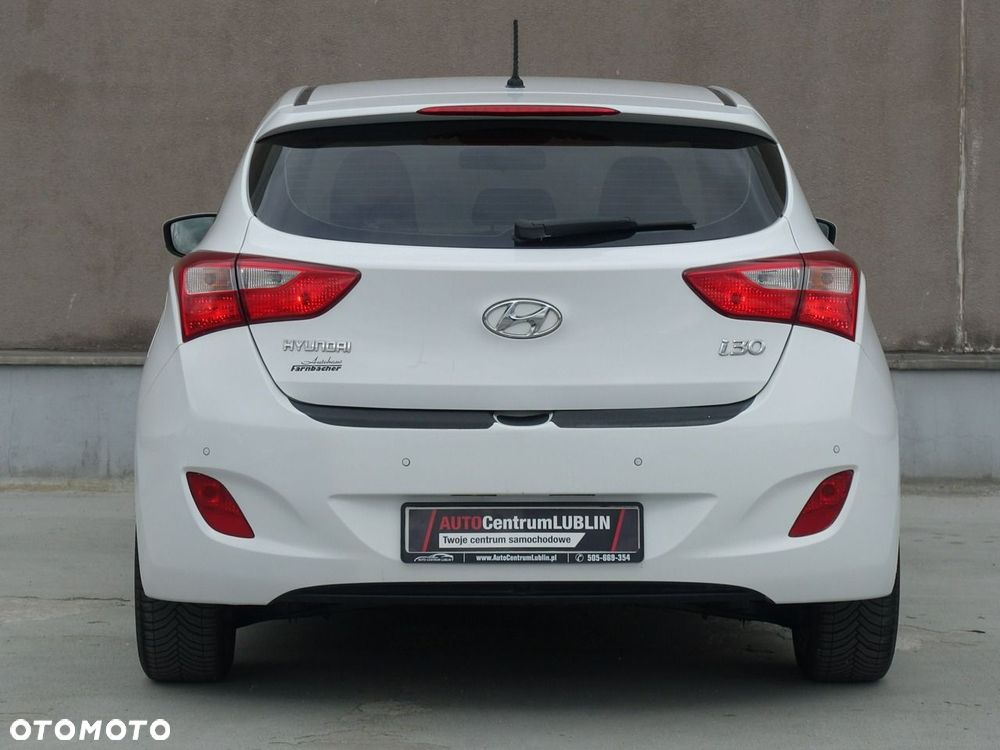 Hyundai i30 1.4 Comfort - 10