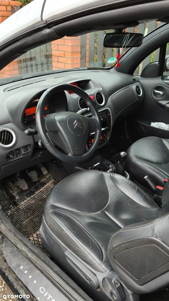 Citroën C3 Pluriel 1.4 HDi - 6