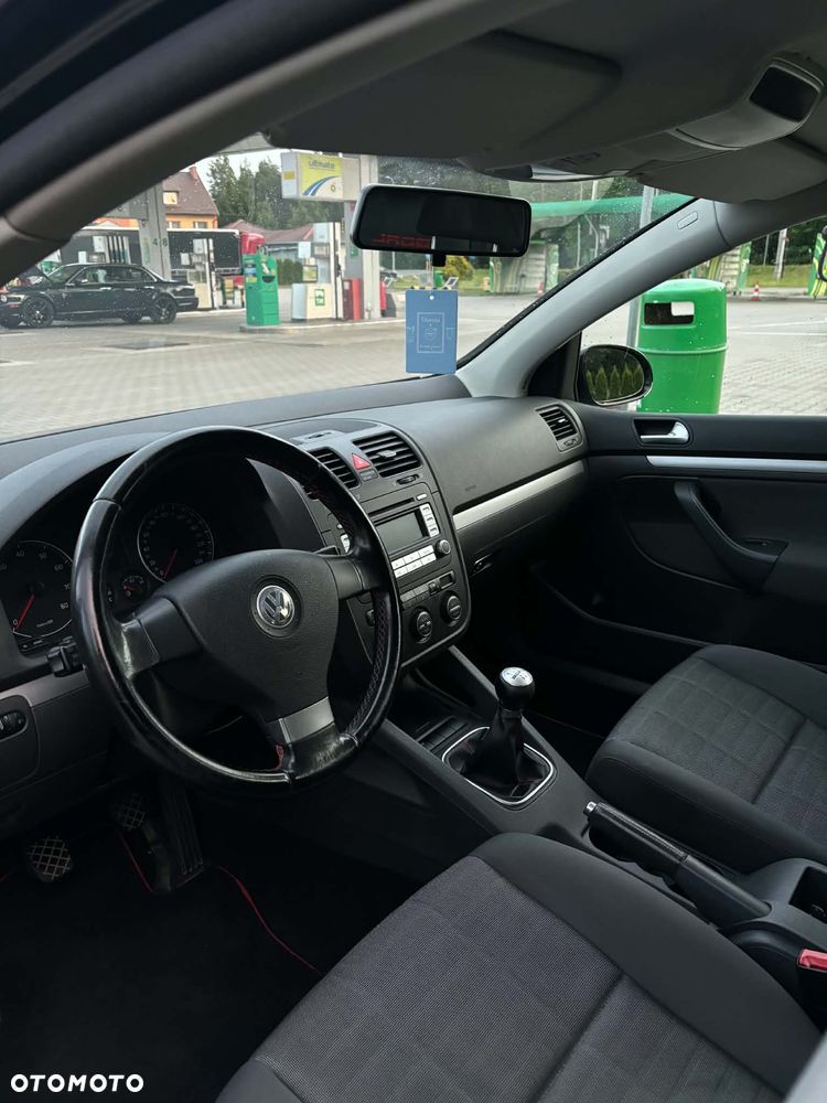 Volkswagen Golf 1.6 GT Sport - 10