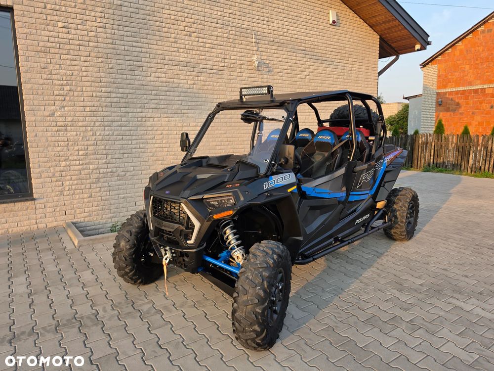 Polaris RZR - 1