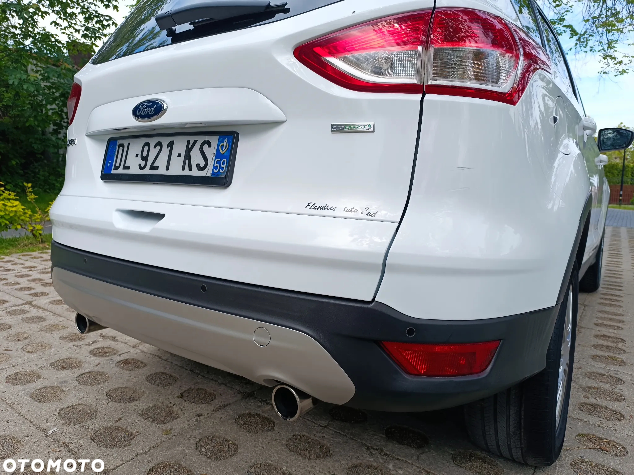 Ford Kuga 1.6 EcoBoost 2x4 Trend - 19